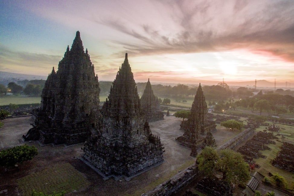 Prambanan Temple / borobudurpark.com