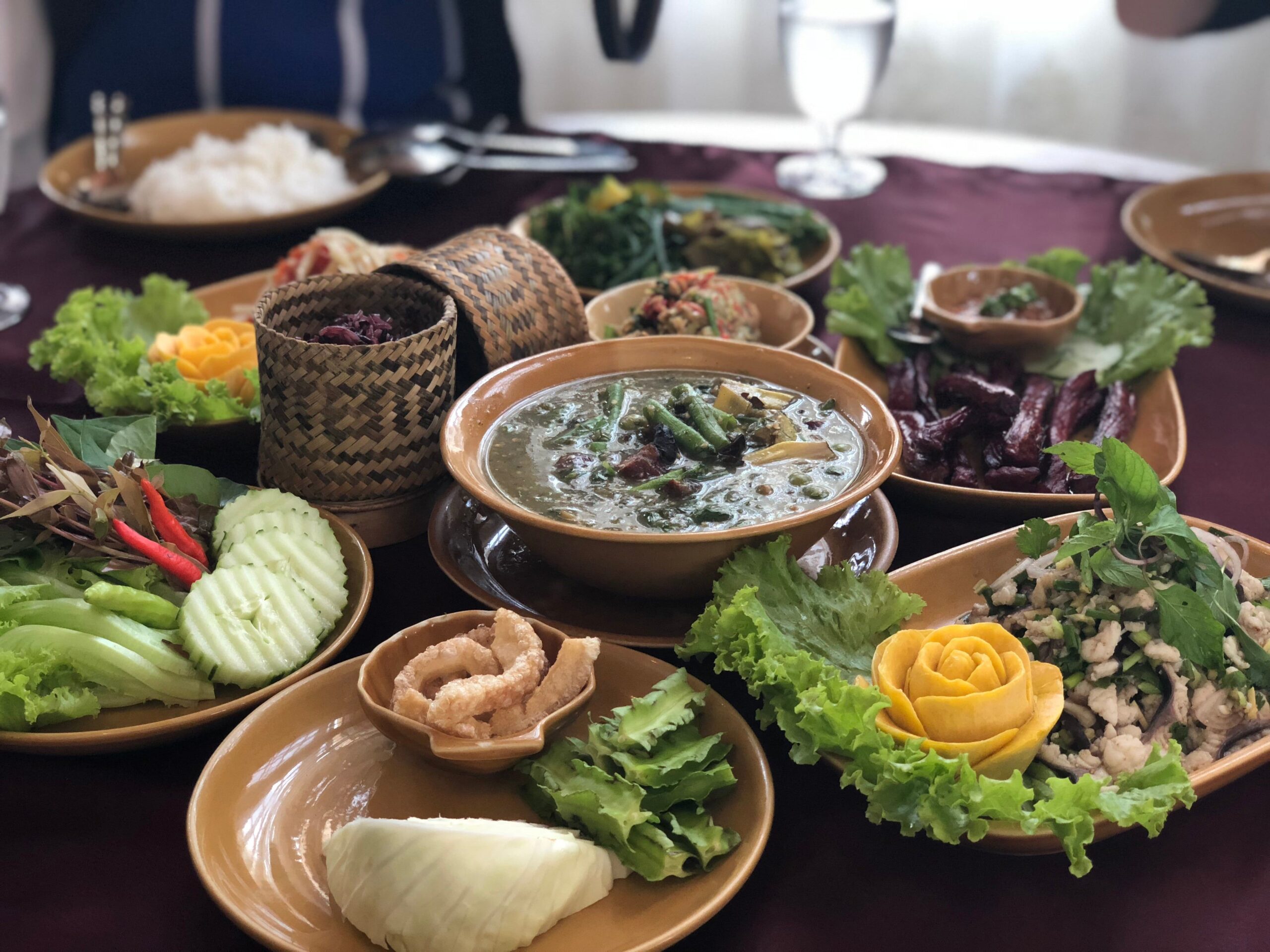 Laotian Food