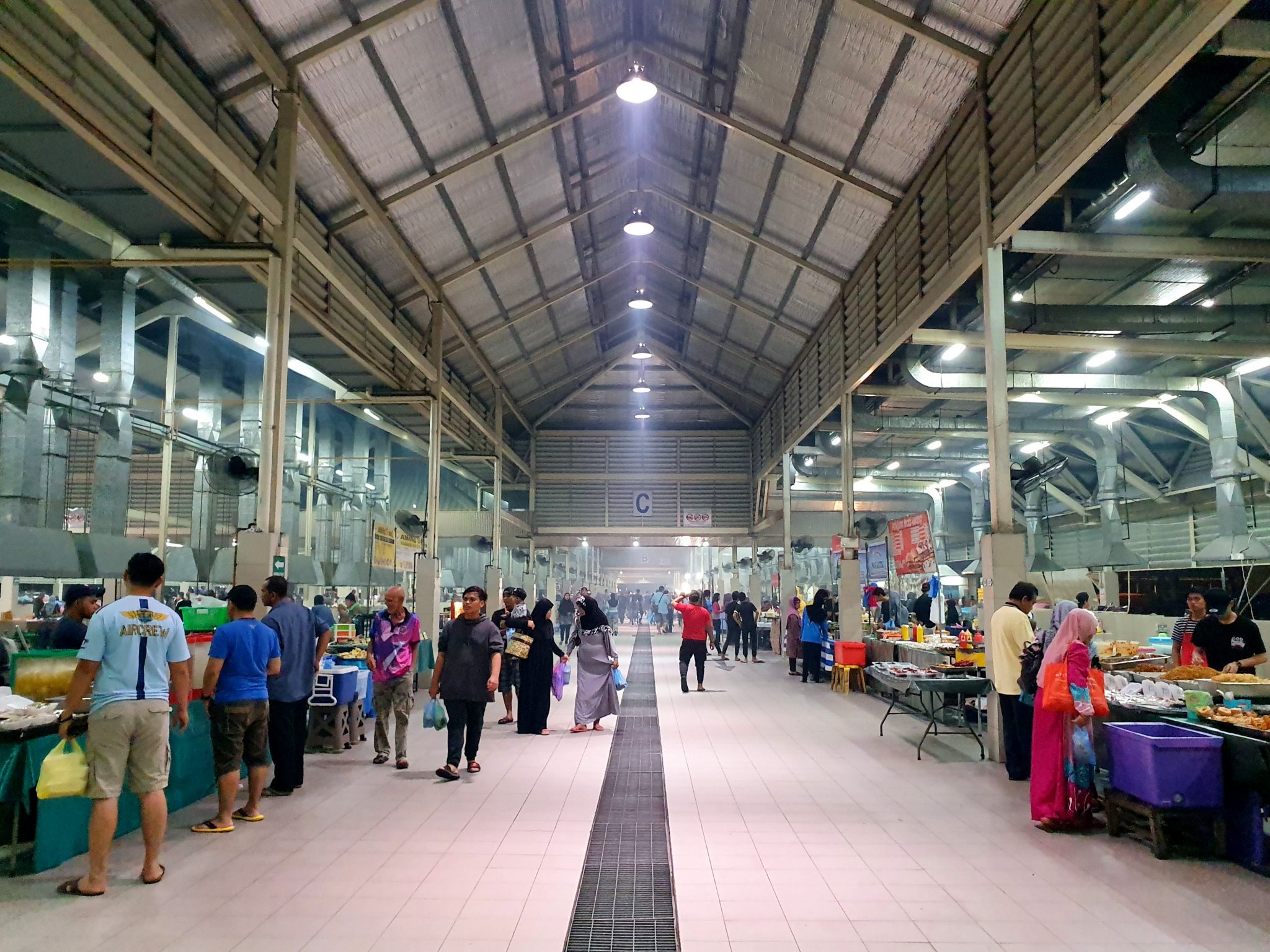 Gadong Night Market | Southeast Asia Travel