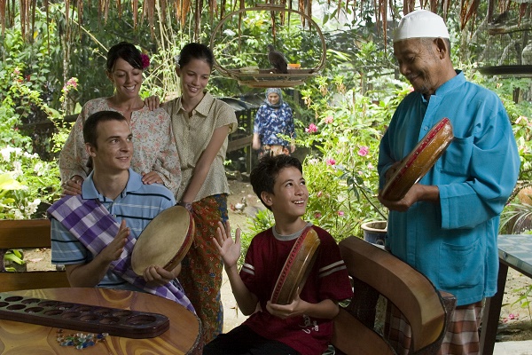 Benefits of Homestays