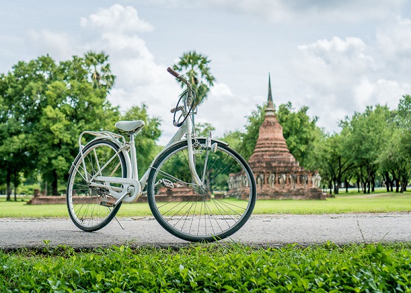 bike tours asia