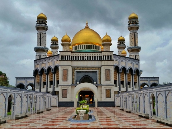 Brunei mosque