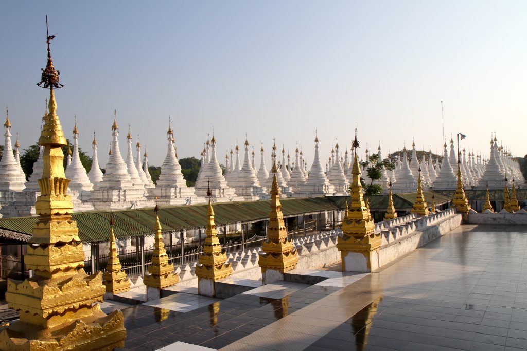 Kuthodaw Pagoda is open from 8 am to 8 pm; tourists will be charged US$5 to enter the temple complex. Visit SoutheastAsia.