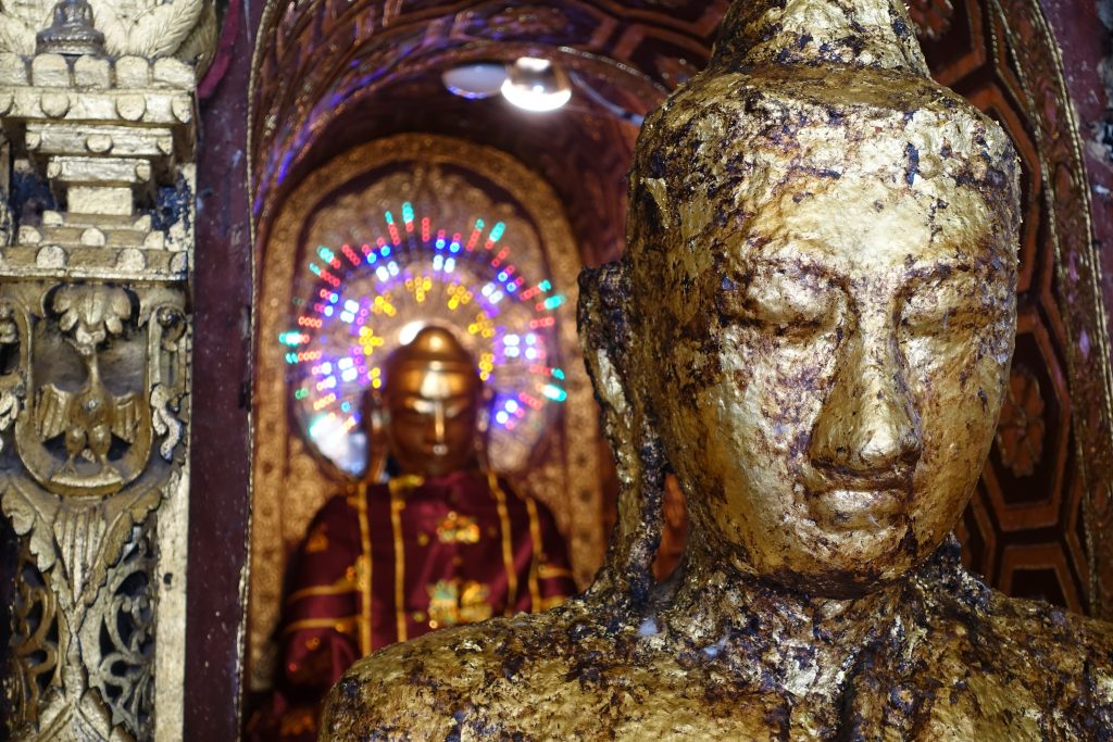 The Shwedagon is the most sacred Buddhist pagoda in Myanmar. Visit SoutheastAsia.