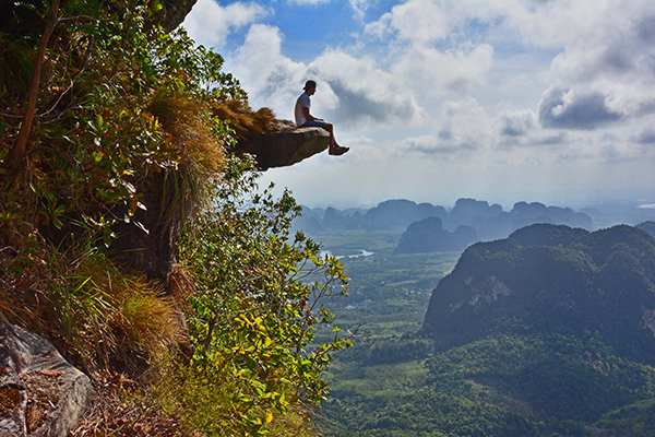 Tab Kak Hang Nak, Thailand