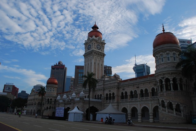 Sultan Abdul Samad Building, Dataran Merdeka, Kuala Lumpur, Malaysia