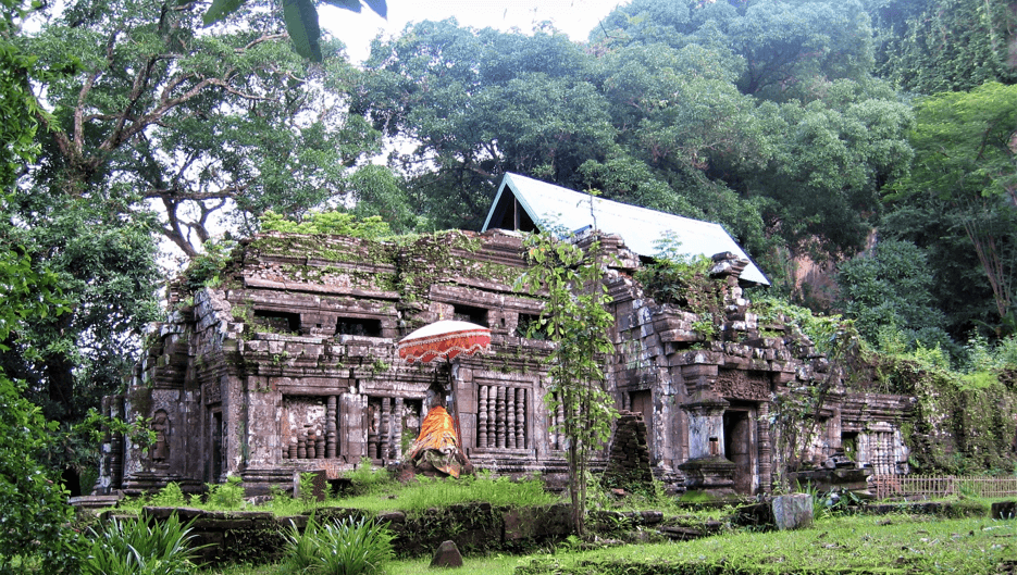 Vat Phou