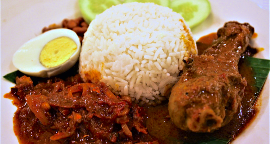 Nasi Lemak