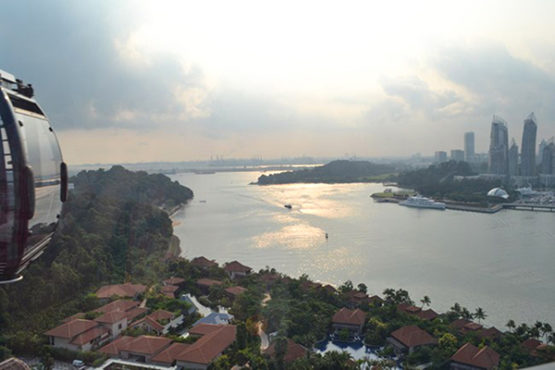 southeast asia cruise