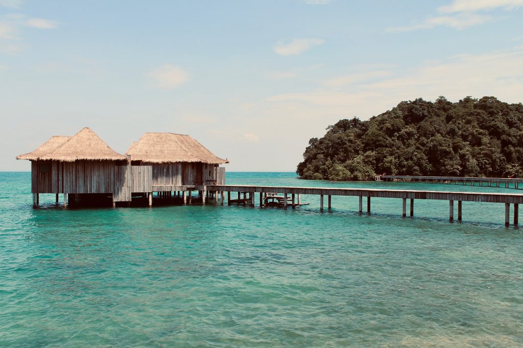 The family-owned resort in Koh Songsaa Private Island. Visit SoutheastAsia.