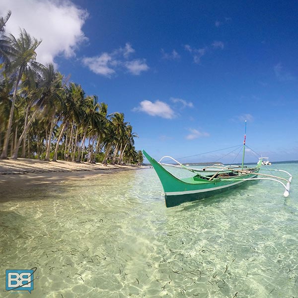 Siargao, Philippines. Image courtesy of Chris Stevens.