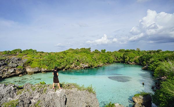 Sumba Island. Image courtesy of  Caroline Hardoyo.