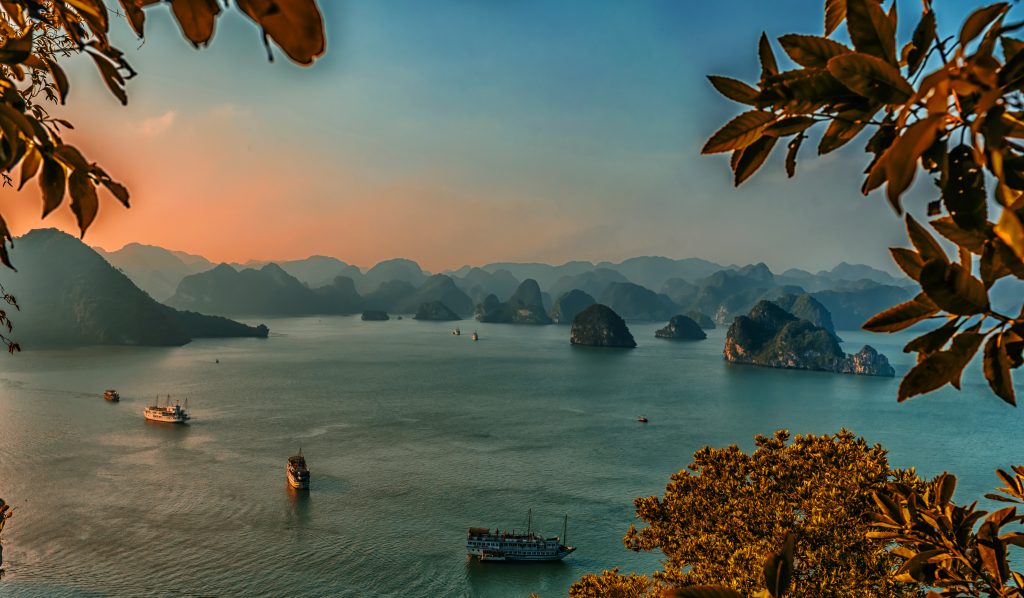 To see Ha Long Bay at its best, visit between July and August—the beaches along Cat Ba and Bai Chay make the most of these months’ sunny weather. Visit SoutheastAsia.