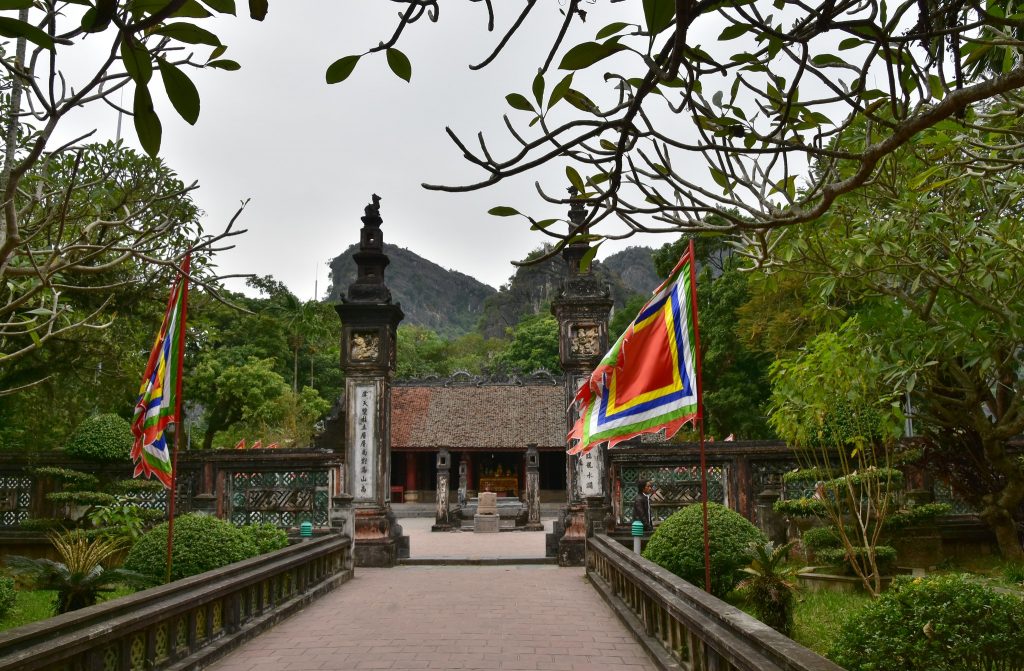 Trang An, Ninh Binh Province, Viet Nam. Visit SoutheastAsia.