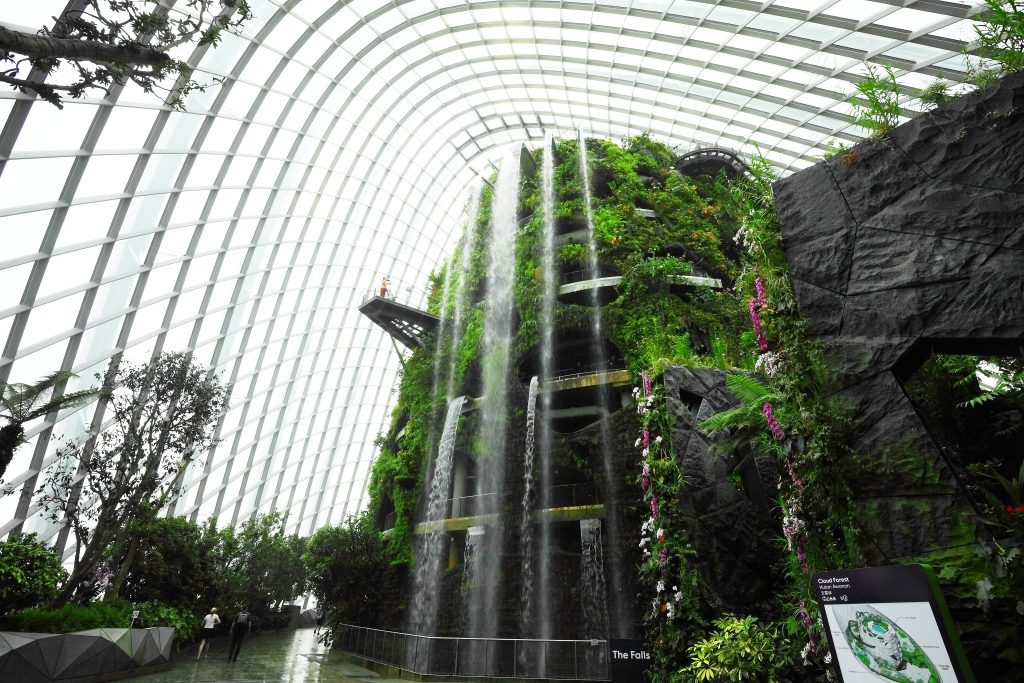 Gardens by the Bay. Visit SoutheastAsia.