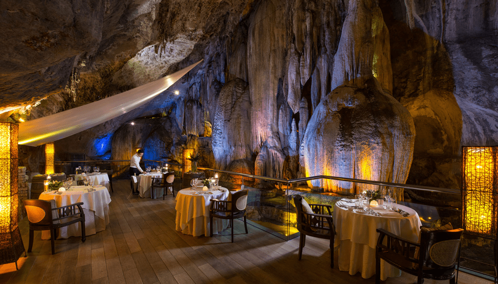 Banjaran Hot Spring, Ipoh. Image: Robb Report Malaysia / Website