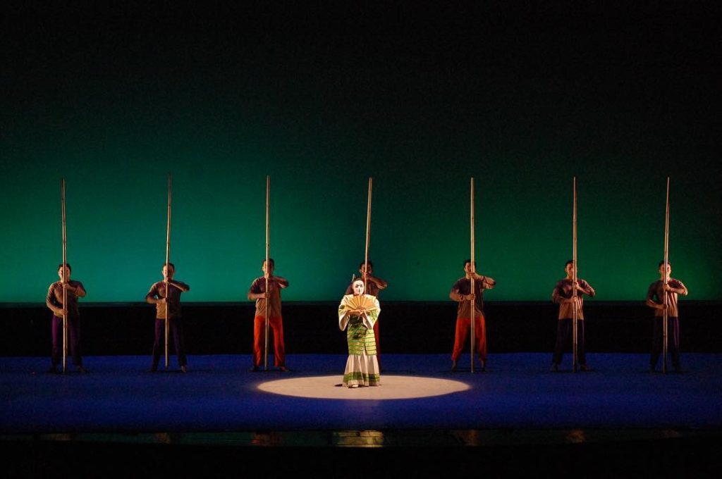 Bayanihan National Company / bayanihannationaldanceco / Instagram/ Dance Company Website