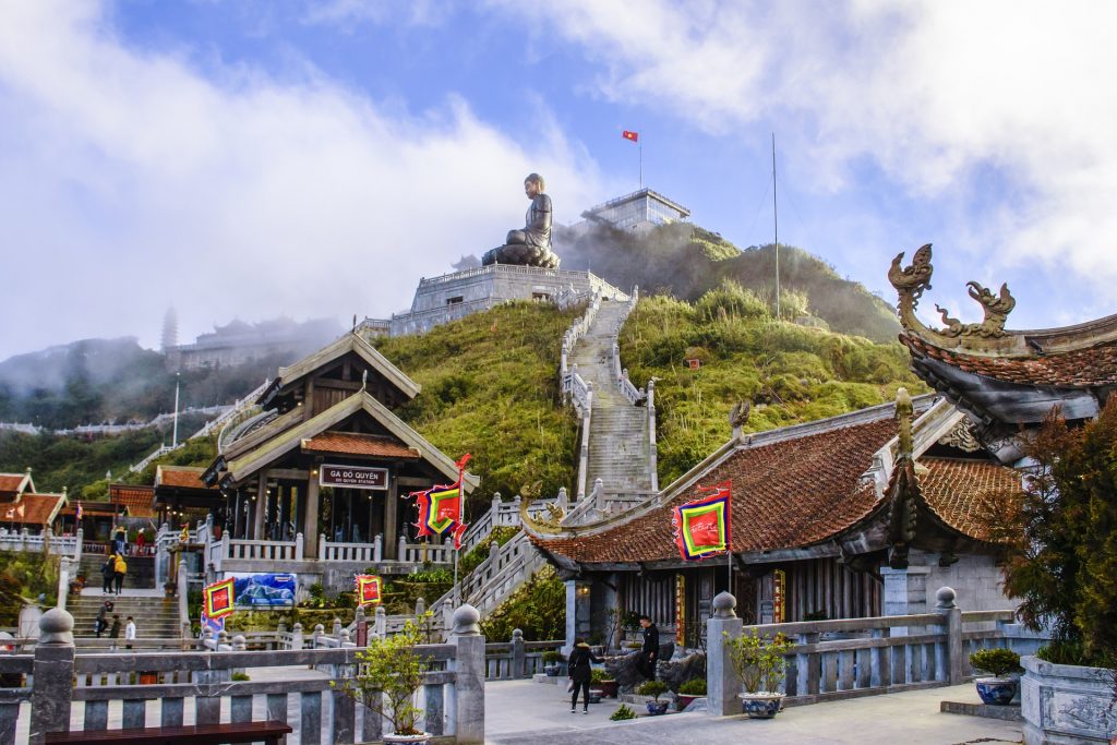 Sa Pa is a quiet mountain town and home to a great diversity of ethnic minority peoples. Visit SoutheastAsia.