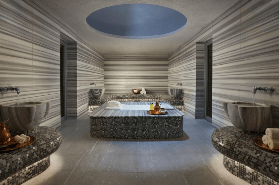 ESPA Spa Sentosa, Singapore. Image: ESPA / Sentosa