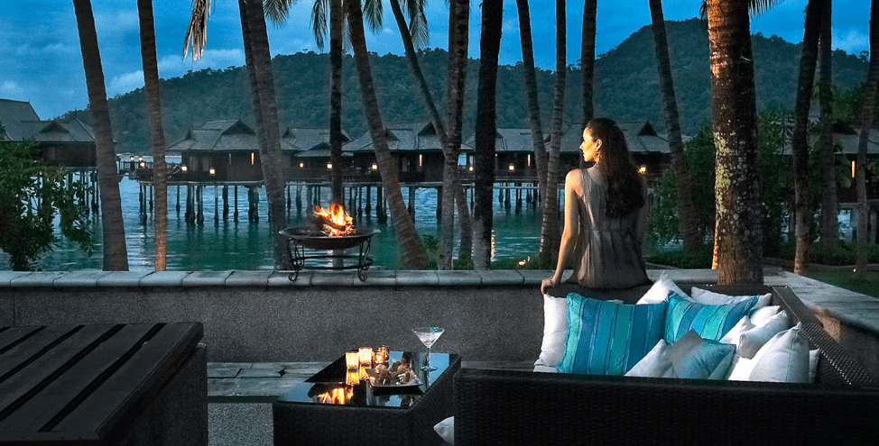 Pangkor Laut Resort. Image: Pangkor Laut / Website