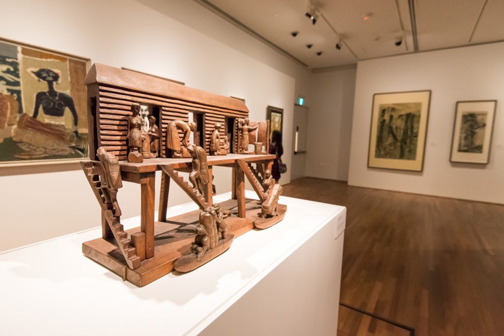 The largest Museum in all of Singapore dedicated to Southeast Asia’s most extensive public collection of modern art. Visit SoutheastAsia.
