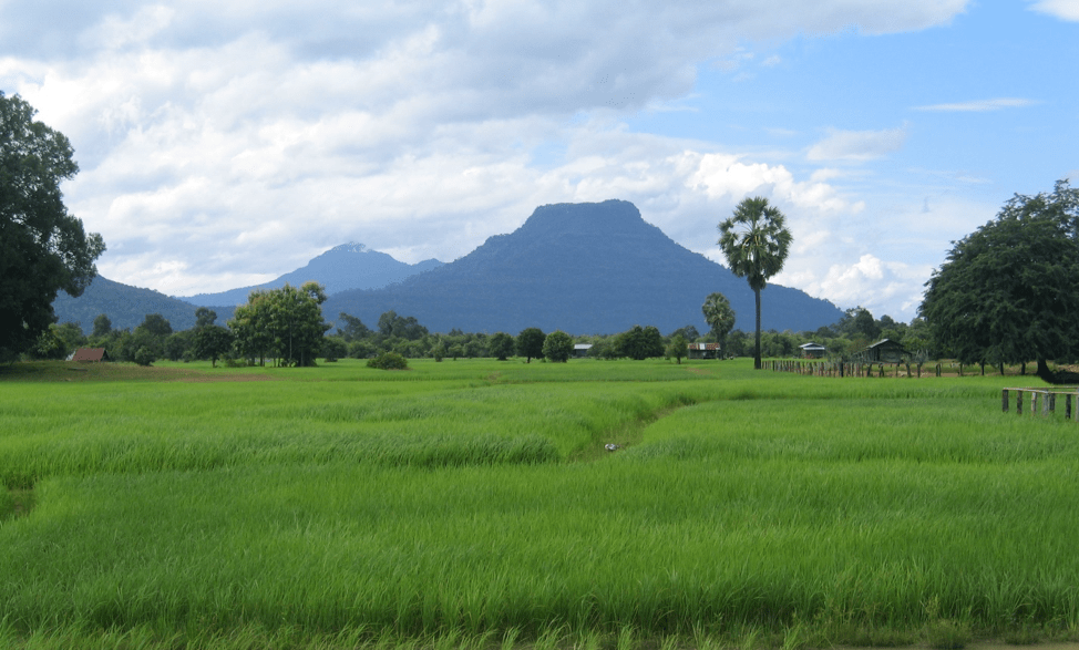 Champasak, Laos. Image: Ken Marshall / CC-BY-2.0 / Flickr
