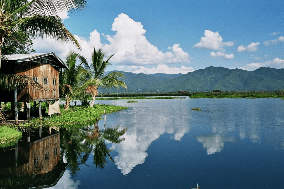 Inle Lake, Myanmar. Image: Marc Veraart / CC-BY-2.0 / Flickr