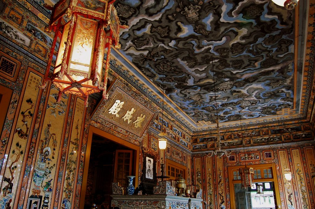 Hue was Vietnam’s first UNESCO World Heritage Site, awarded the honor in 1993. Visit SoutheastAsia.