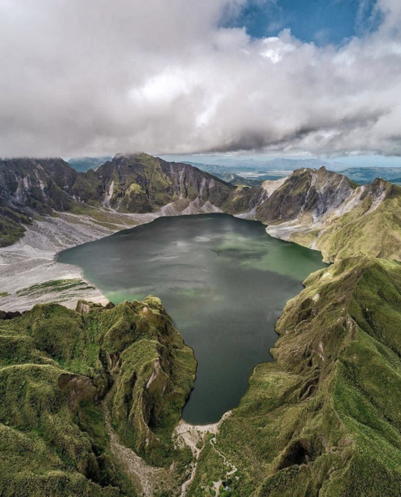 Mount Pinatubo | Visit SE Asia