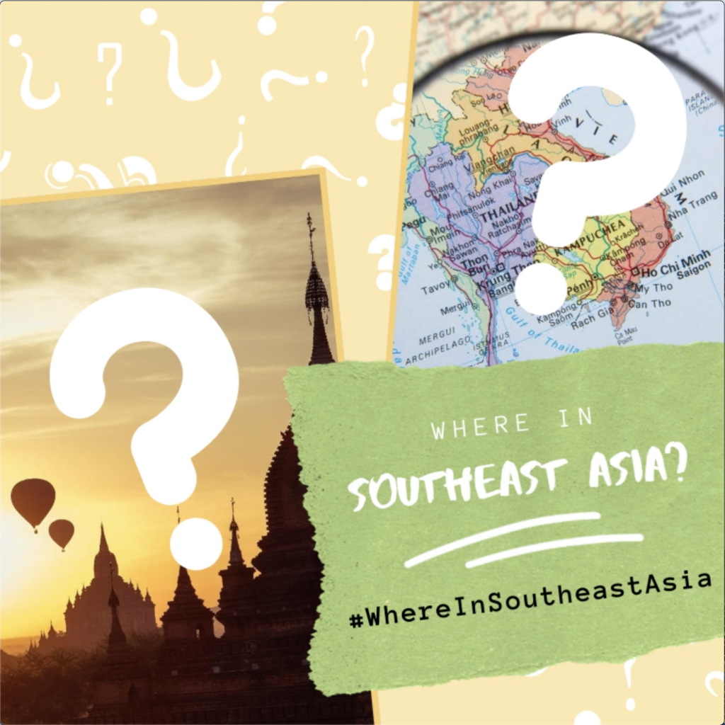 Where in Southeast Asia?