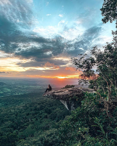 Across 80,000 plus acres of forest is the stunning Kirirom National Park.