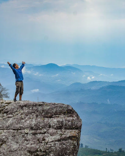 If you’re looking for an off the beaten path adventure, Phou Ya Kha has you covered.