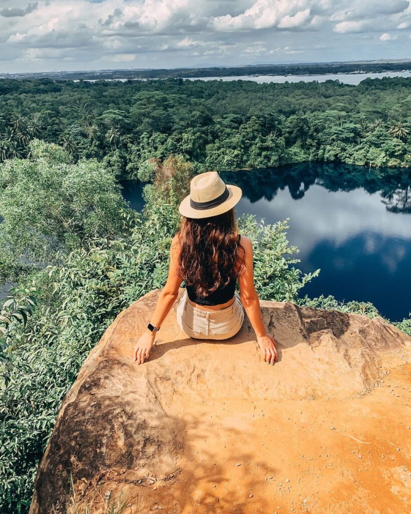 Pulau Ubin has numerous natural wonders. It’s also one of the two remaining kampongs in Singapore.