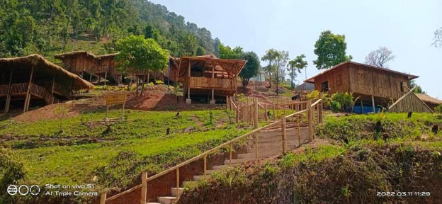 Hokyin Akha Village Community Based Tourism, Myanmar