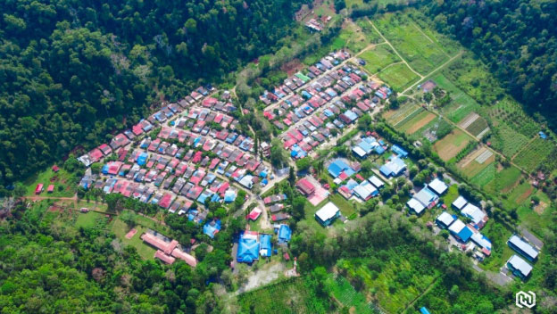 Homestay Wan Tok Rendong, Malaysia