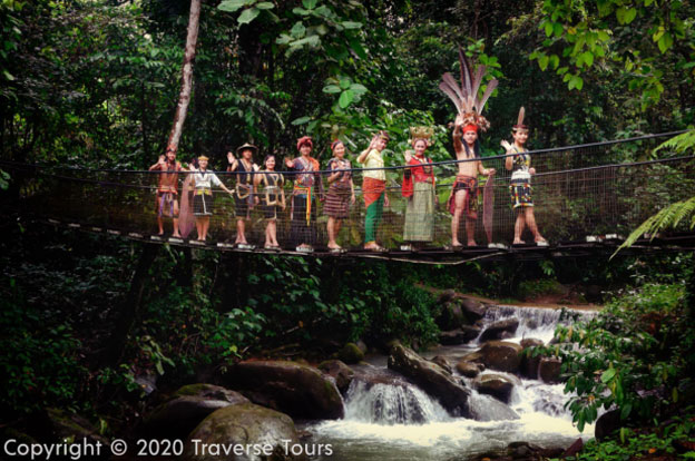Mari Mari Cultural Village, Malaysia
