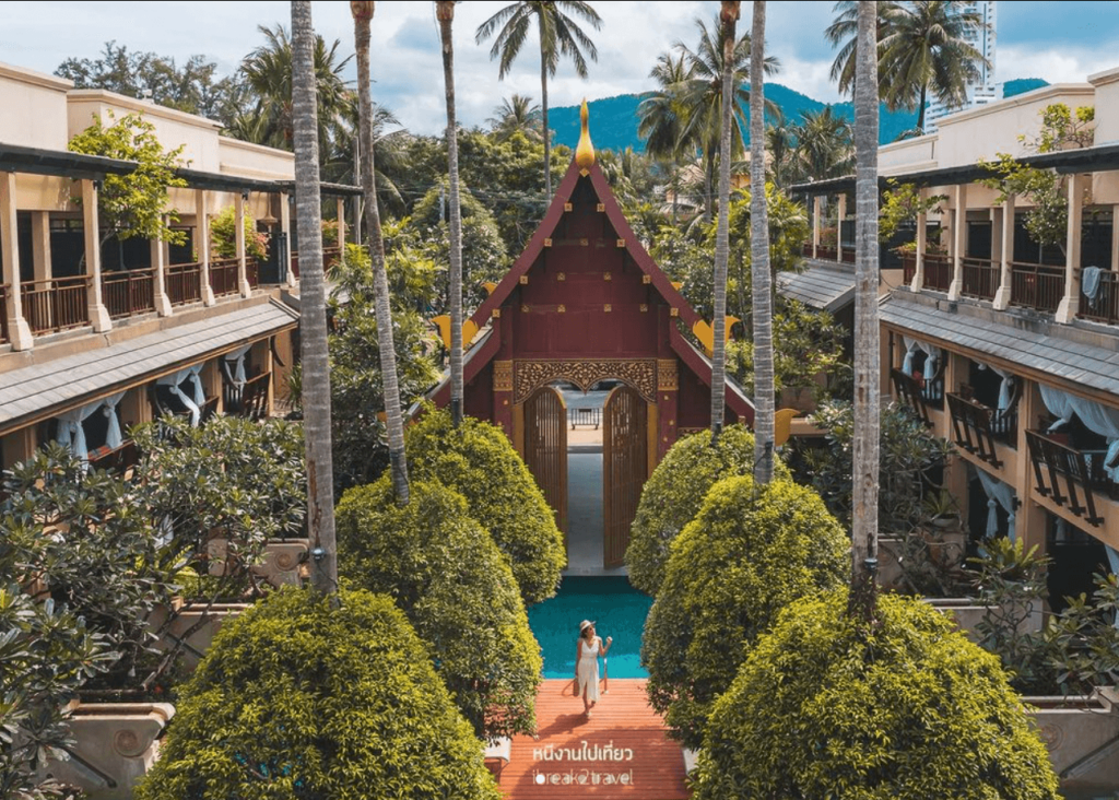 Burasari Phuket Hotel | Image: @Burasari_Phuket