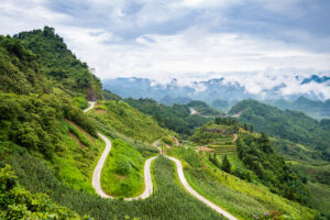 The breathtaking landscape of Hà Giang