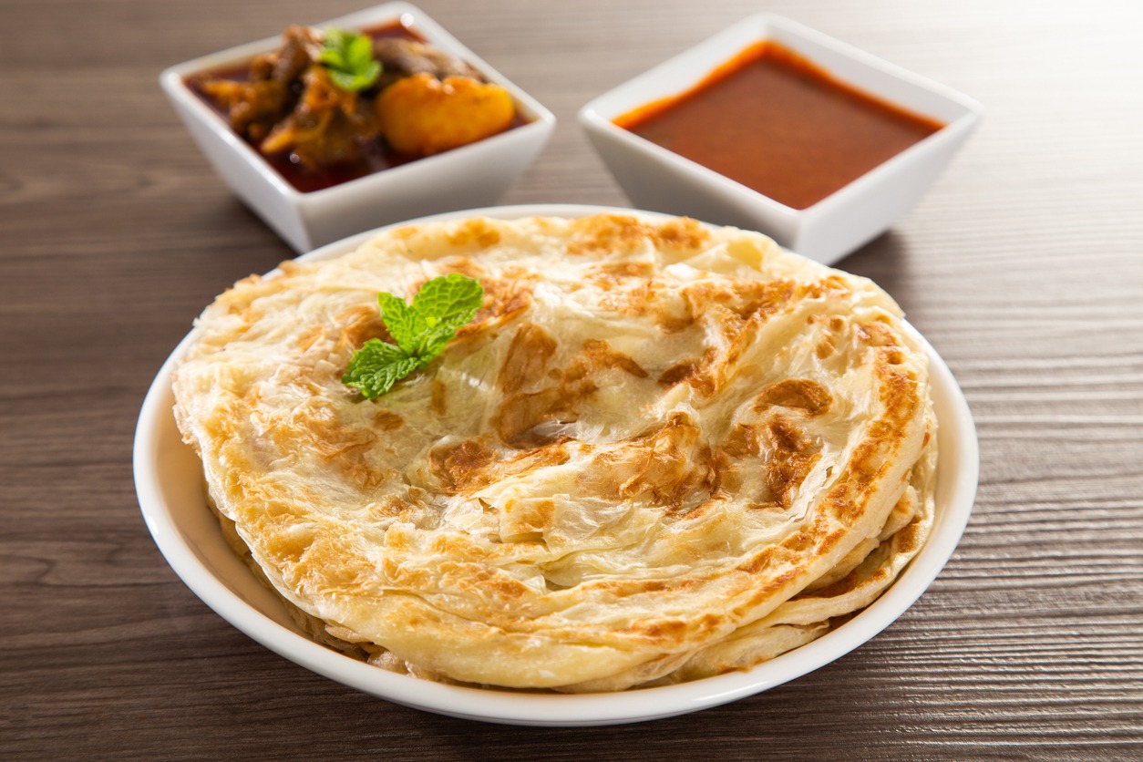 South Asian Roti Discover the Best Food Spots in Malaysia