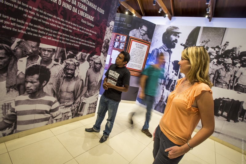 Dili Sightseeing Tour