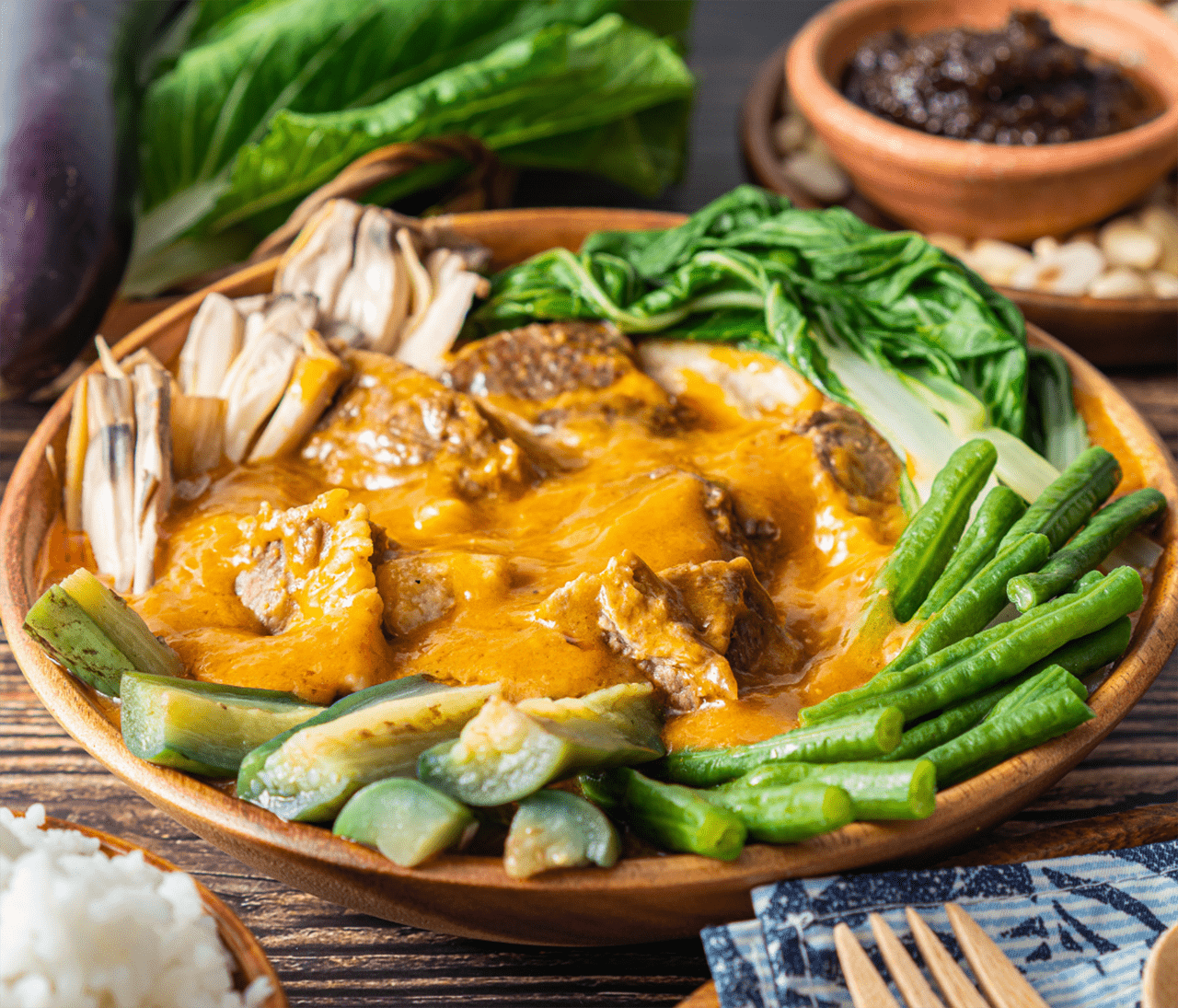 image of kare kare