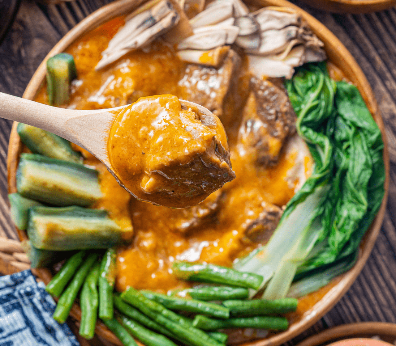 image of kare kare