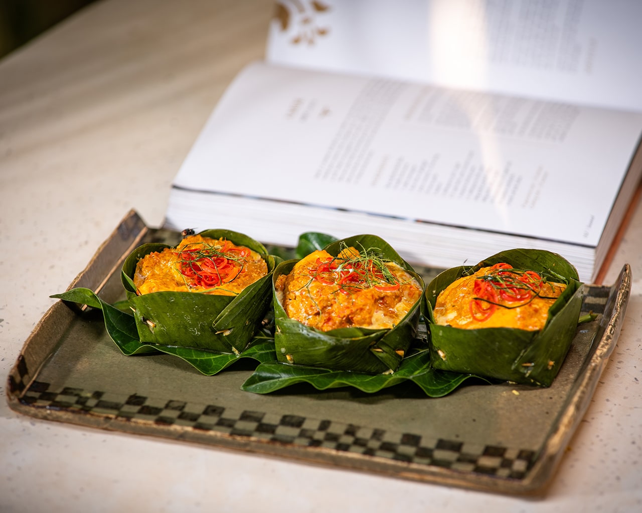 image of Cambodian Fish Amok