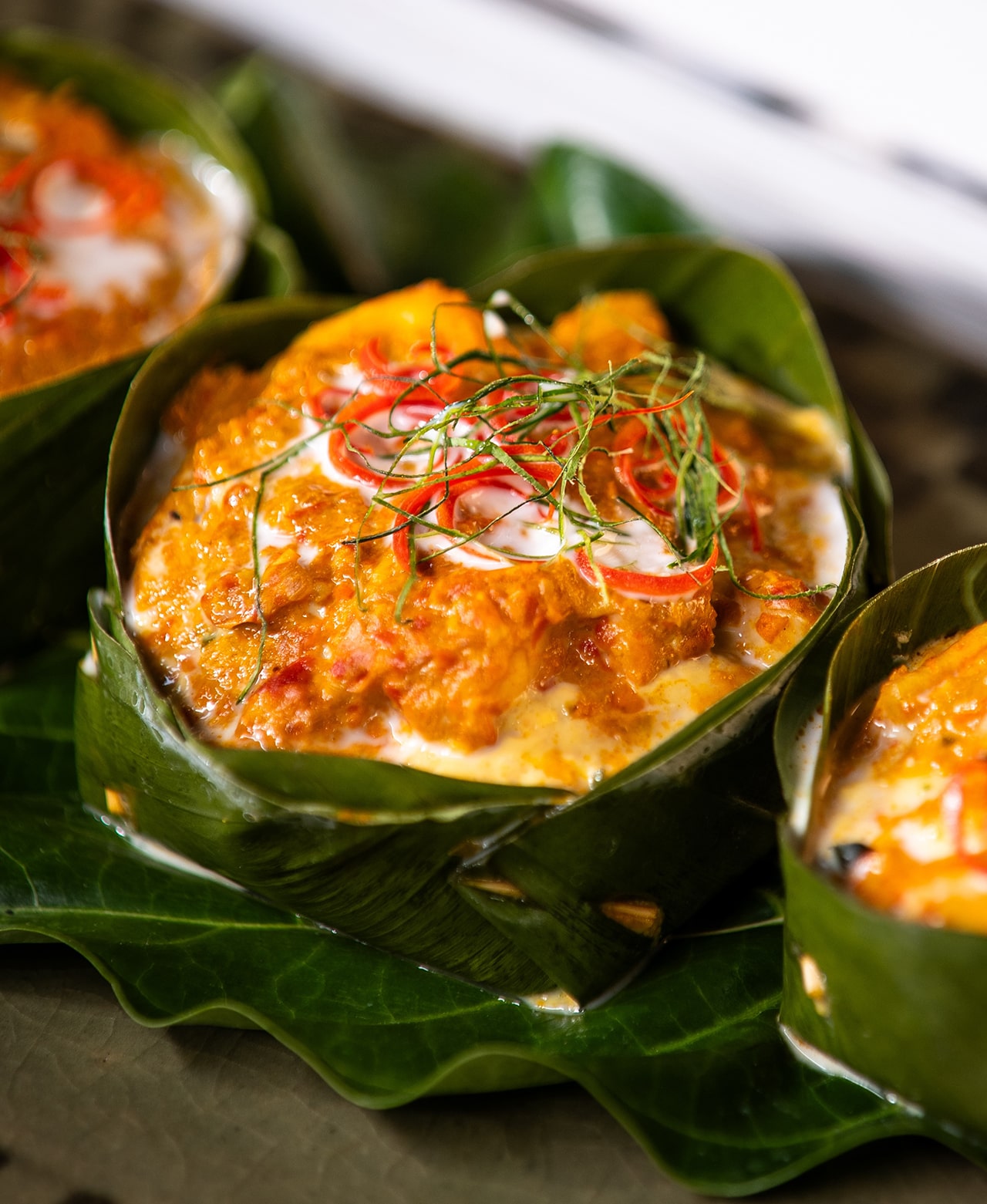 image of Cambodian Fish Amok