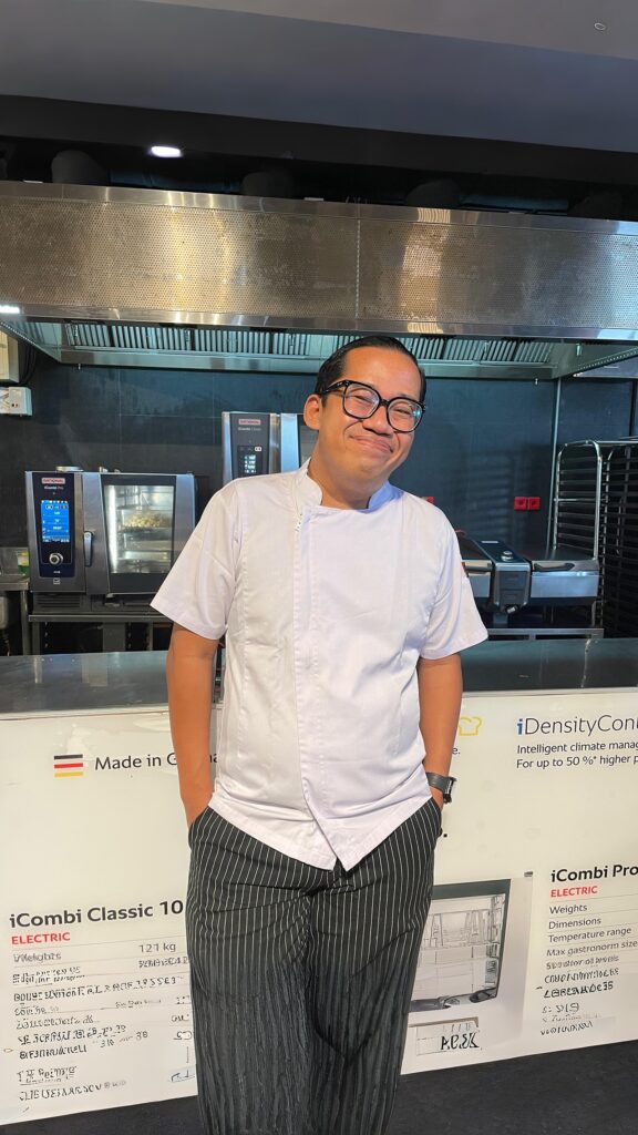 Chef Wira Hardiyansya