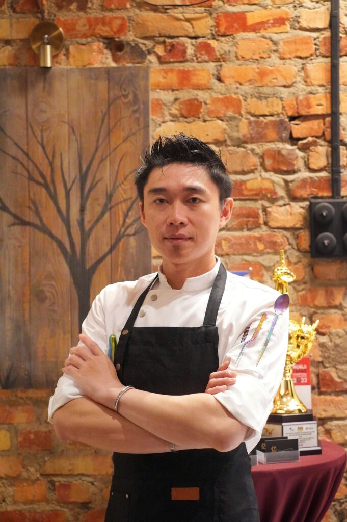 image of chef chong chian fung