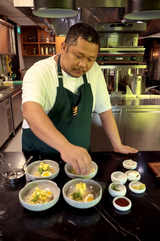 image of Chef Orng