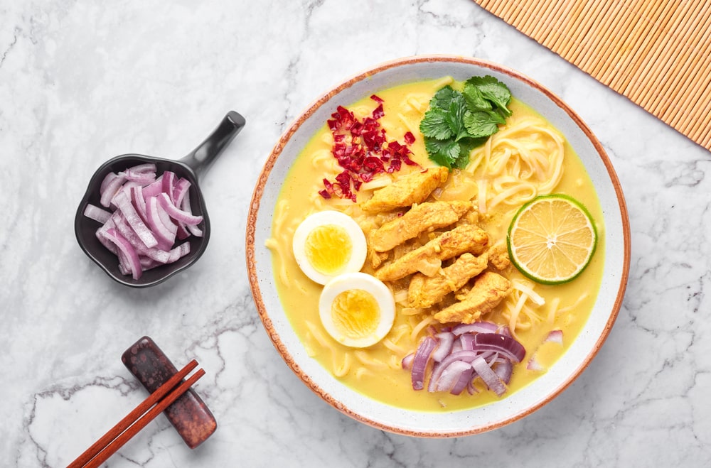 image of Ohn No Kout Swel