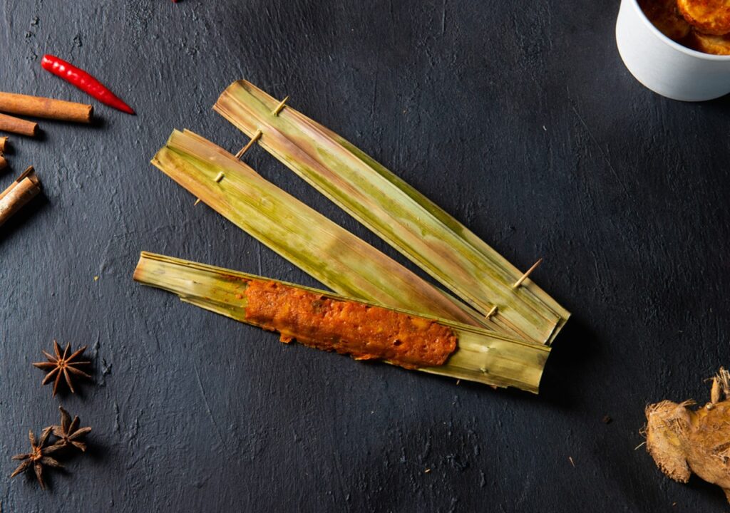 image of Mackerel Fish Otak