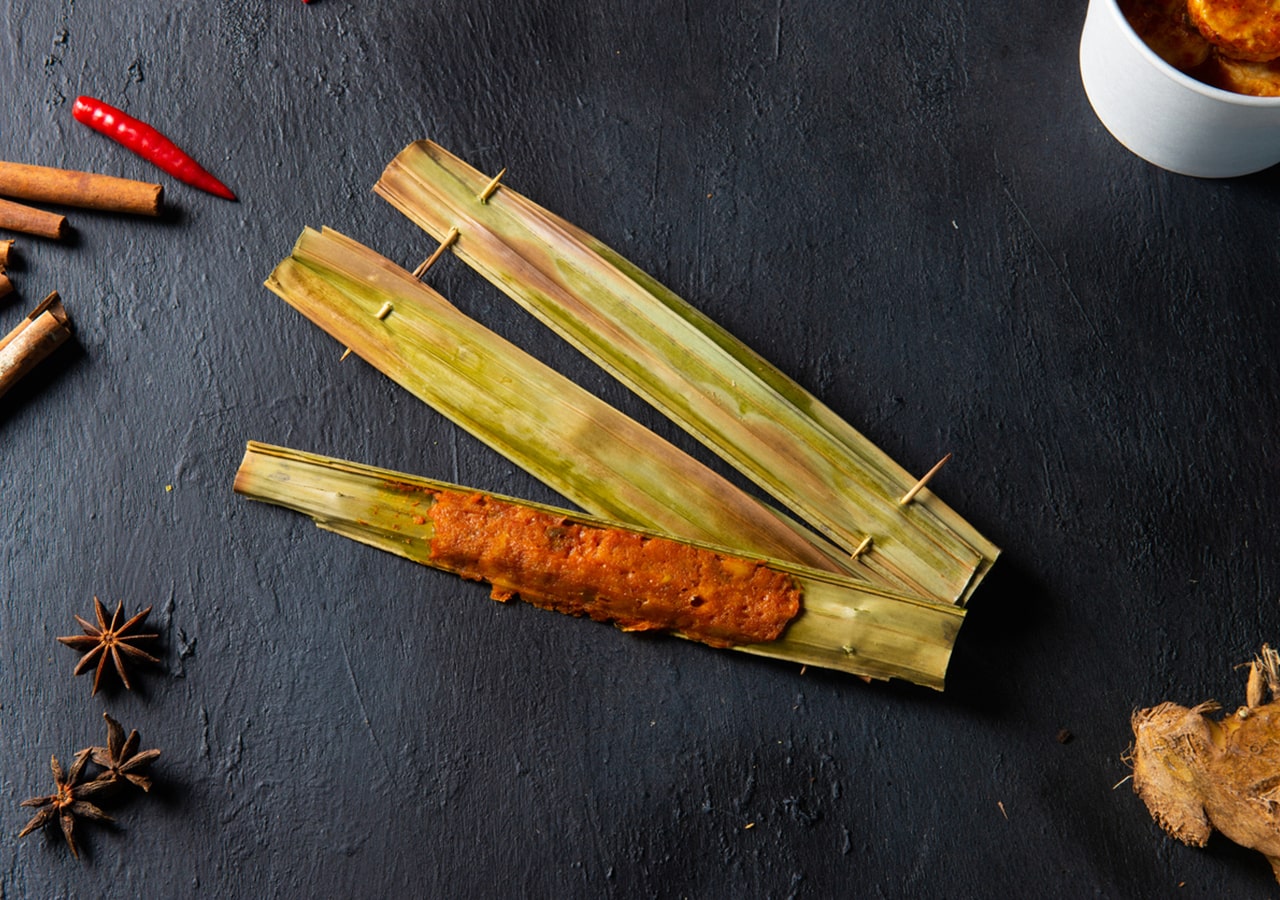 image of Mackerel Fish Otak